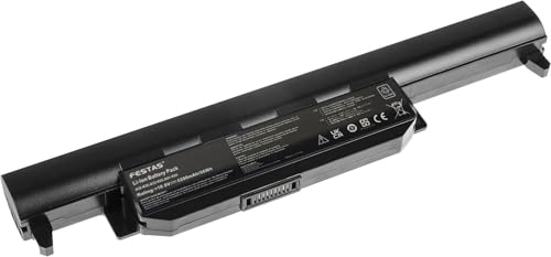 Batterie ASUS X75A de rechange pour réparer un PC qui s'éteint
