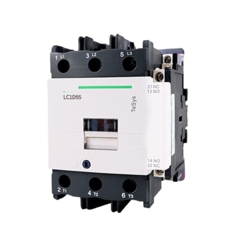 Contacteur CA LC1D50 commutateur triphasé AC380V bobine Q7C pour armoire électrique