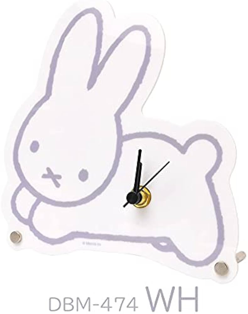 Amazon.co.jp: マリモクラフト ミッフィー うさぎシリーズ アクリル