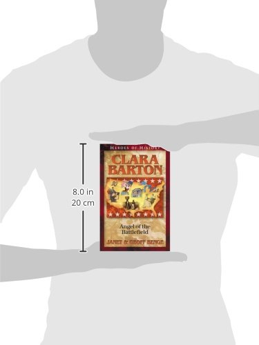 Clara Barton: Courage under Fire (Heroes of History) - Image 2