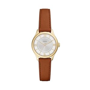 Fossil Women's Gilmore Three-Hand Watch ES5423