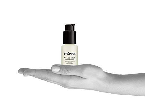 Raya Vital Silk Serum (509) | Multi-Vitamin Facial Treatment For All Non-Sensitive Skin Beginning To Age | Softens And Smooths Complexion | Protects From Environmental Damage #TOP6