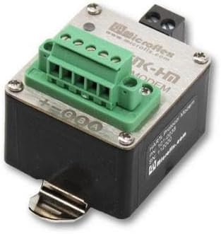 Microflex 101-0035 MicroLink-HM HART Protocol Modem + Modbus Accumulator, RS-485 Interface