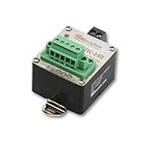 Microflex 101-0035 MicroLink-HM HART Protocol Modem + Modbus Accumulator, RS-485 Interface