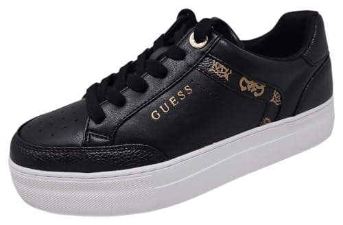 Guess Gilax baskets basses stylées pour vos sorties urbaines quotidiennes
