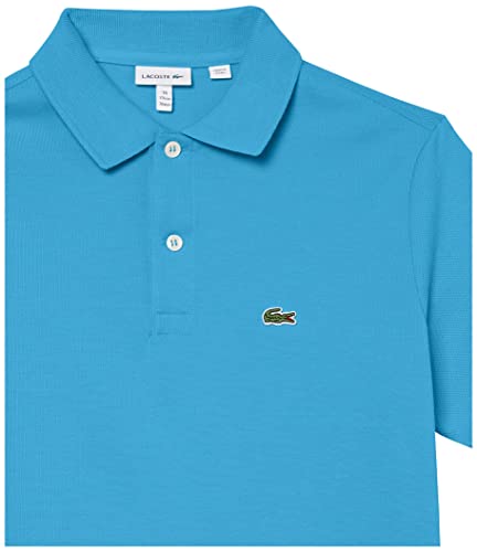 Lacoste Kids' Boys Short Sleeve Classic Pique Polo2