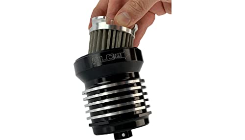 - Black With Polished Cooling Fins