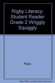 Paperback Literacy: Student Reader Grade 2 Wriggly Squiggly Book