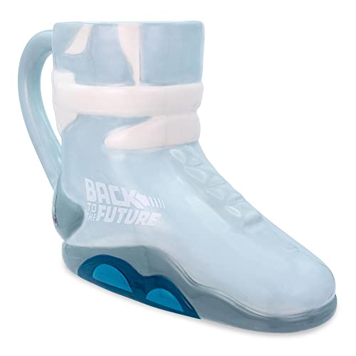 Mug Cerámico Azul Silver Buffalo 20 Onzas miniatura 1