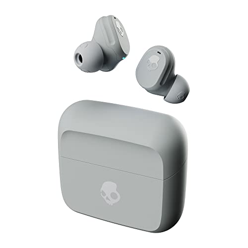 Skullcandy 公式ストア Mod ワイヤレスイヤホン マルチポイント Bluetooth 5.2 落とし物検索 Tile 軽量 小型 外音取り込み クリアボイスマイク 快適通話 最大34時間再生 急速充電 IP55防水 オリジナルステッカー付き