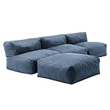 Extrêmement confortable grâce à son assise moelleuse
