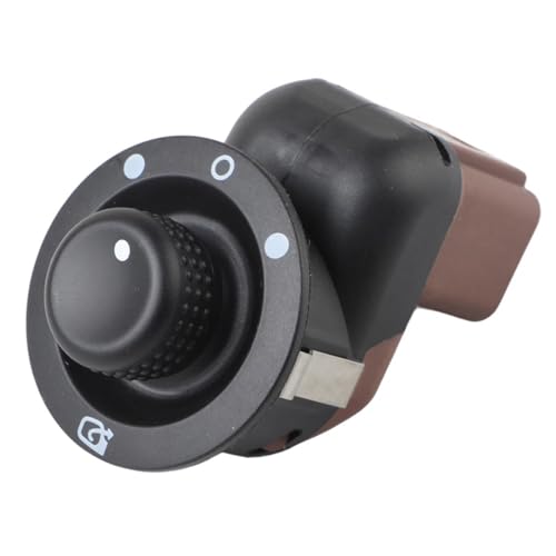 Bouton commande de rétroviseur résout panne miroir électrique Espace 4 8200002443