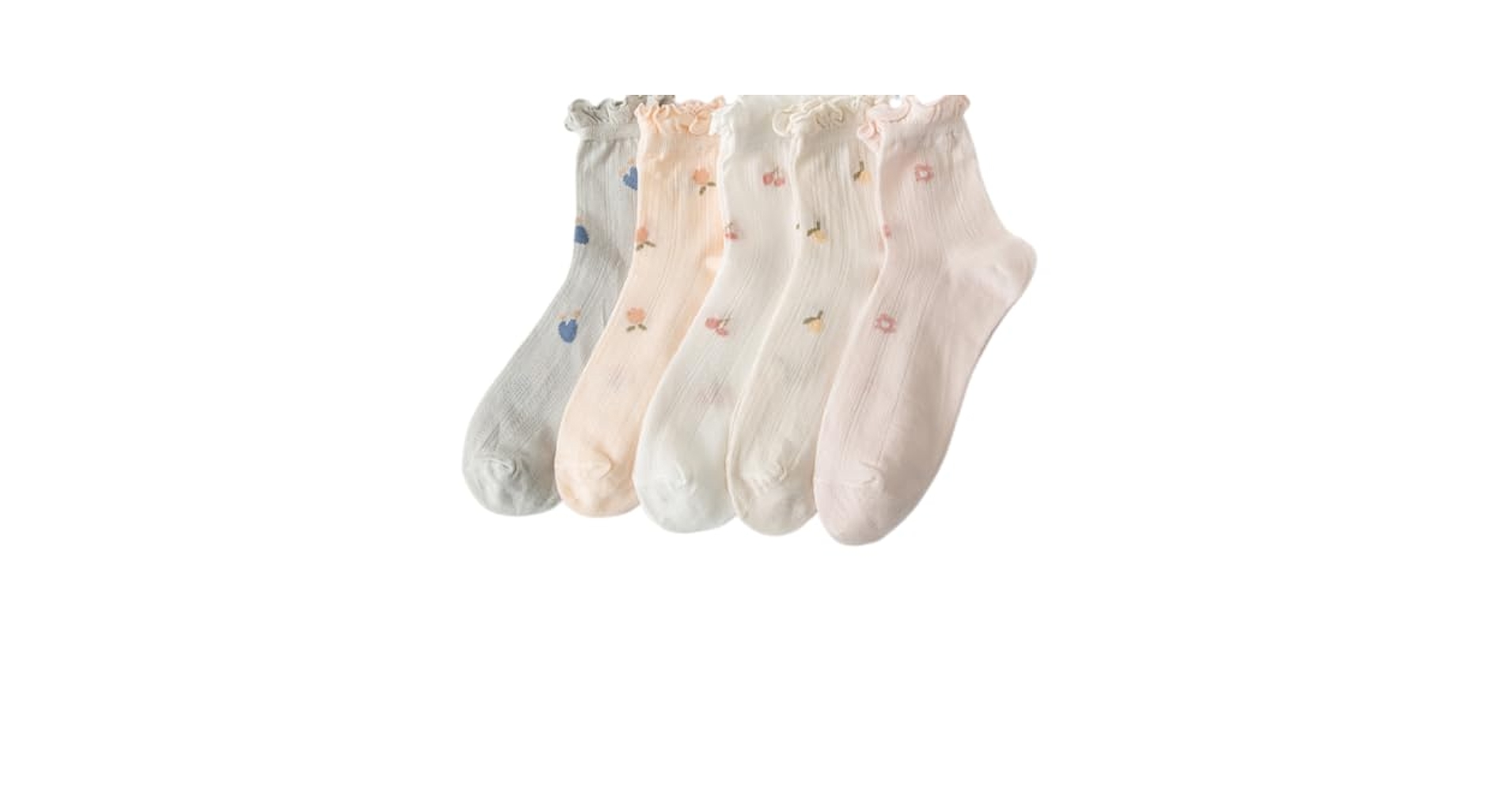 Amazon.com: JOEDIPAN Cute Kawaii Multi Patterned Floral
