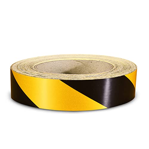 Ruban d'avertissement de danger autocollant pour éviter les obstacles - 2