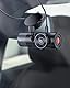 VANTRUE N5/N4 Pro Auto Dashcam Kamera Saugnapf Halterung mit USB-C Port und GPS Melder (Geschwindigkeit, Position,Route)