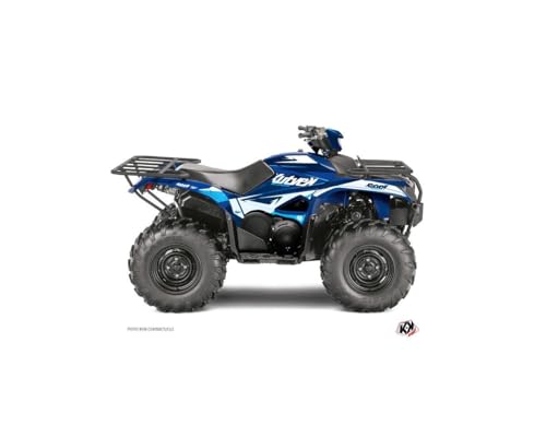 Kit déco quad Yamaha 700-708 Kodiak bleu 2016-2023 Stage