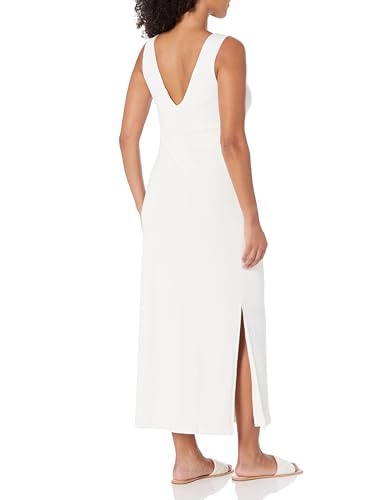 Robe maxi Splendid Arlo Twist en maille premium coupe drapée