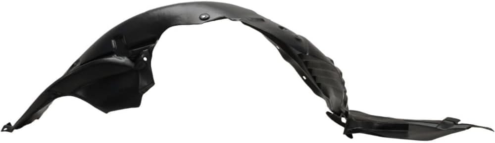 Front Left Driver Side Plastic Liner for Mazda 6 2009-2013 16961085 Easy to install