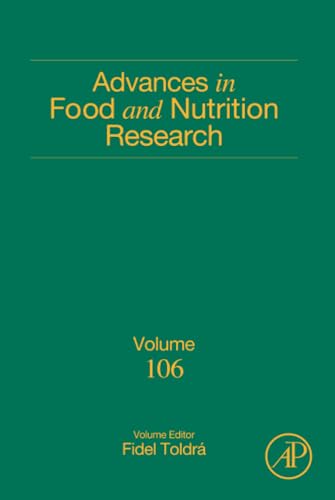 Advances in Food and Nutrition Research: Volume 106