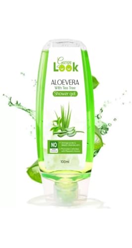 Image of Glowhouse Shower Gel Body Wash Goodness Of Lemon ALoevera And Lavender For Soft Glowing Skin 100ml Pack of 3