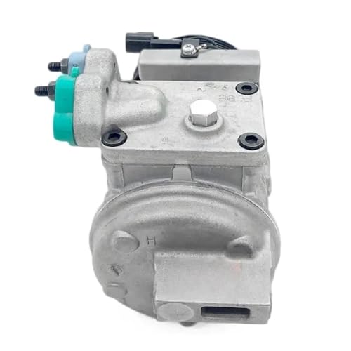 Compresseur de climatisation Kia Mohave Borrego bloc thermique air - 3