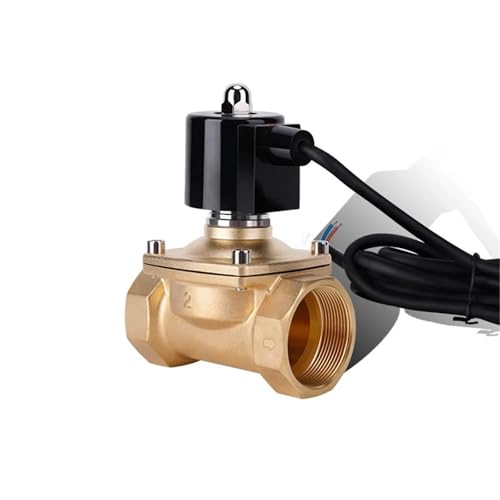 Électrovanne de fontaine pour automatiser les grands jets d'eau G2