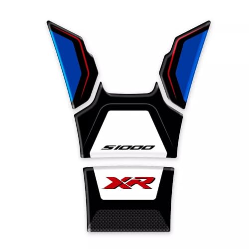 Protection réservoir pour S1000XR 2015-2018 autocollant moto noir