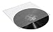 Produktbild Dynavox Schallplatten-Innenhülle 50er Pack, klar, Archiv-Qualität, Vinylhüllen für LPs
