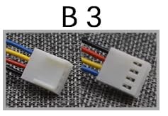 Miniatura 4 de para ventilador EVERFLOW B127515BN 7515 12V 0.80A Ventilador centrífugo de enfriamiento del ventilador