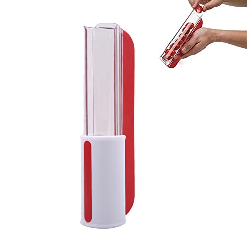Tomato Slicer Multi-Function Grape Cutter 2023 New Small Fruit Cutter Grape Kitchen Accessories Cake Decoration Tool Fruit Slicer (Red & Green) #TOP1