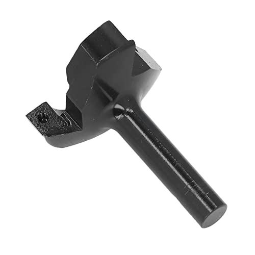 Broca de spoilboard con profundidad de corte de 0,47 pulgadas para talleres CNC