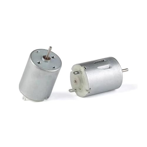 AARTERZZA DC Motors R280 High Torque High RPM DC Motors 6-24V 19800RPM or DIY