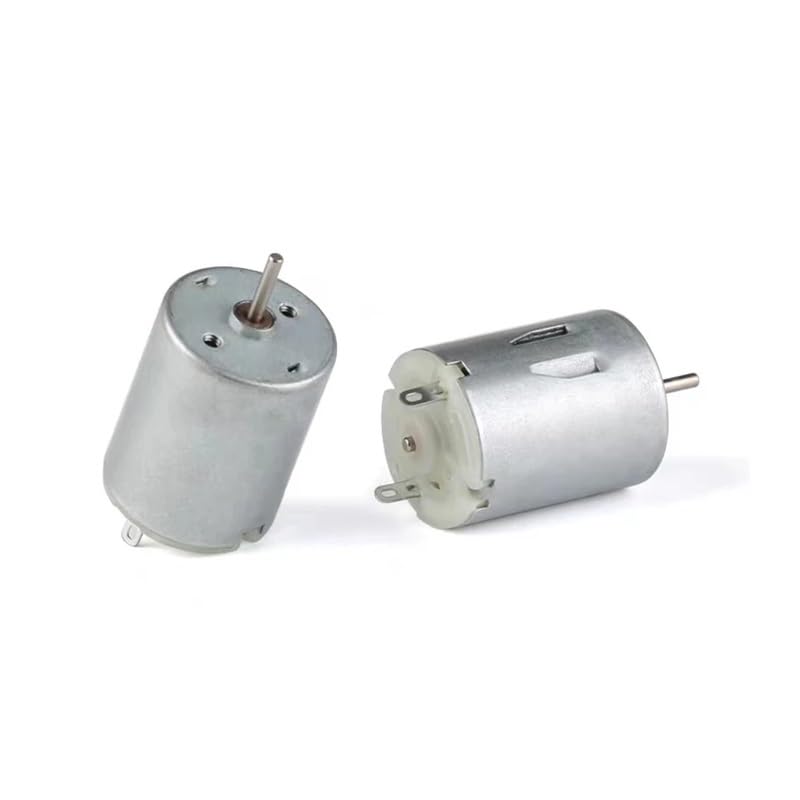 Moteur à courant continu R280 6-24V à couple élevé 19800 tr/min pour modélisme DIY