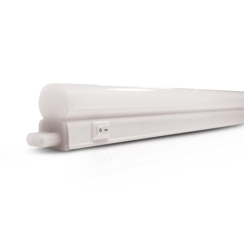 Vision-EL Réglette LED T5 Miidex - 18W - 4000 K - 1177 mm