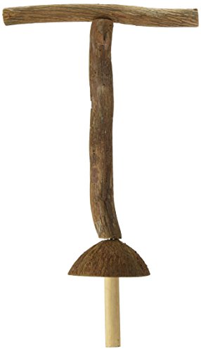 Polly's Finger Saver Bird Training Perch