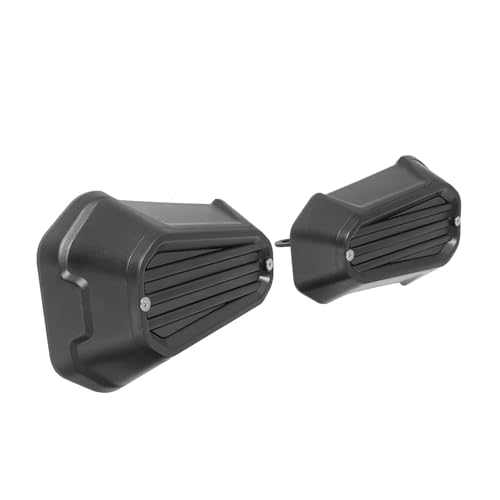 Moto guidon protège main Sportster XL accessoire protecteur pare-brise noir