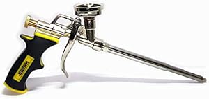 Maurer 98813 Schaumpistole mit Edelstahldüse