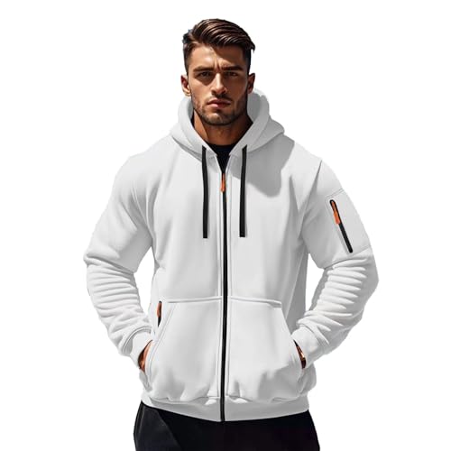 Mens Outdoor Hooded Military Tactical Jackets Long Sleeve Zip Up Lightweight Rain Shell Jacket Cargo Hiking Cycling Coats2