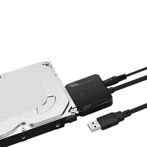 Cable Convertidor USB 3.0 a SATA 3 para HDD / SSD miniatura 3