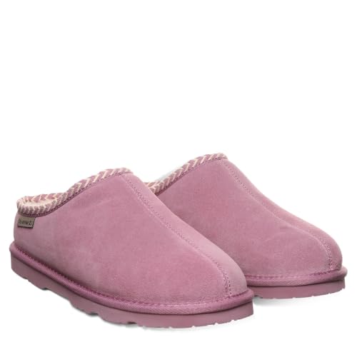 Image of BEARPAW Tabitha Women's Indoor & Outdoor Slippers | Comfortable & Lightweight Indoor & Outdoor Shoe for Women, Multiple Colors & Sizes