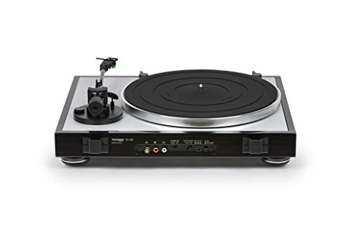 Thorens TD 402 DD Platine Noir Brillant - Les Beatles, Paul McCartney, John Lennon, RIngo Starr, George Harrison Thorens TD 402 DD Platine Noir Brillant – Image 4