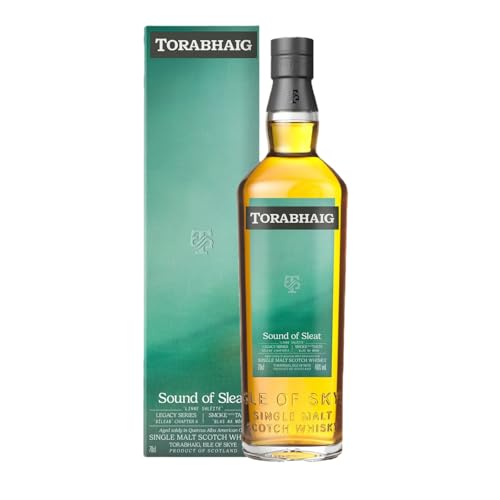 Torabhaig Sound of Sleat Chapter No. 4 Isle of Skye Single Malt Scotch Whisky 46,0% vol. 0,7l