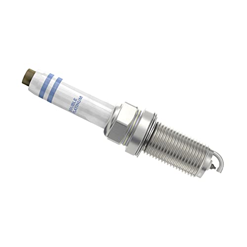 Image of BOSCH 7432 OE Fine Wire Double Platinum Spark Plug - Single