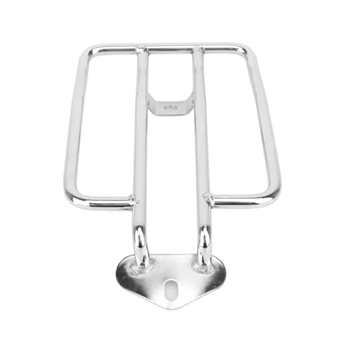 Portaequipajes Trasero ideal para rutas en Harley Sportster XL