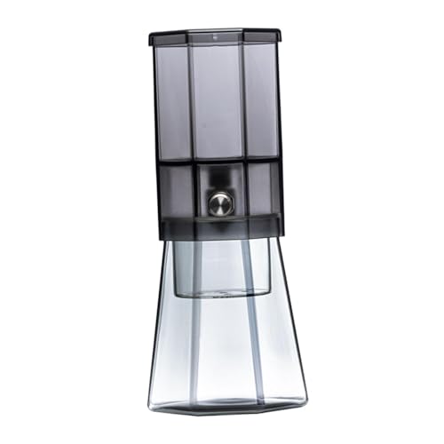 Image of Cold Brew Coffee Maker Easy to Clean Drip Coffee Pot fo