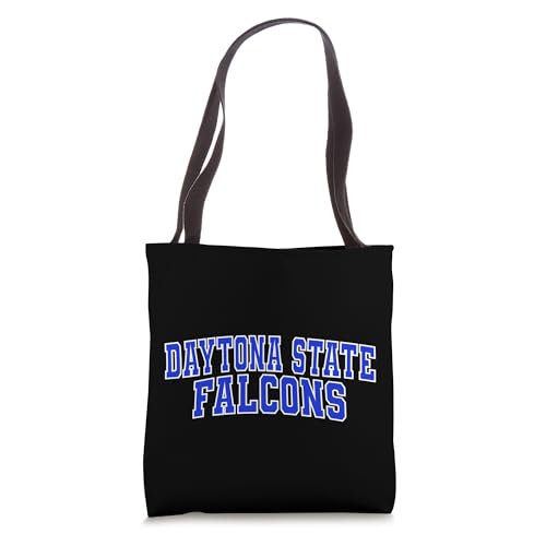 Daytona State College Falcons Apparel Sports Fan Tote Bag