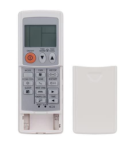 Télécommande KD06ES remplacer commande Mitsubishi perdue KM09A MSZ-A12NA - 2