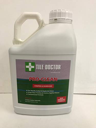 Tile Doctor Pro-Clean 5 litros Cover