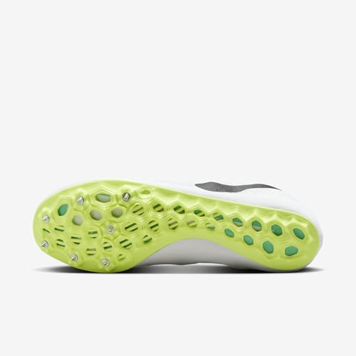 Image of Nike Unisex JA Fly 4 (400 - Racer Blue /White-Safety Orange)