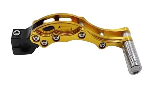 Levier de démarrage JOG100 moto kick CNC de rechange M6